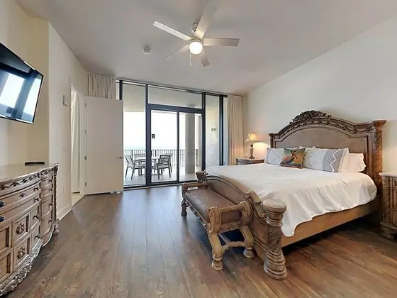 Daire, Birden Çok Yatak, Balkon, Okyanus Manzaralı