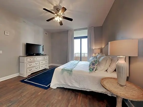 Daire, Birden Çok Yatak, Balkon, Okyanus Manzaralı