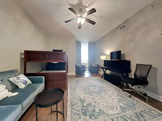 Daire, Birden Çok Yatak, Balkon, Okyanus Manzaralı