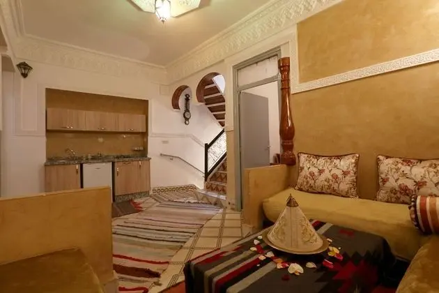 Apart Daire, 2 Yatak Odası