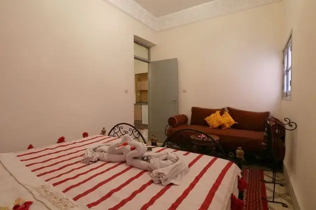 Apart Daire, 2 Yatak Odası