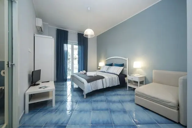 Deluxe Üç Kişilik Oda