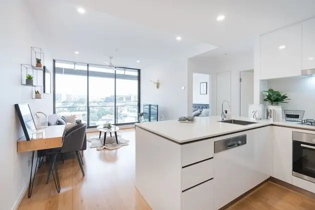 Design Apart Daire, 1 Yatak Odası, Şehir Manzaralı
