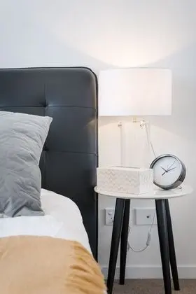 Design Apart Daire, 1 Yatak Odası, Şehir Manzaralı