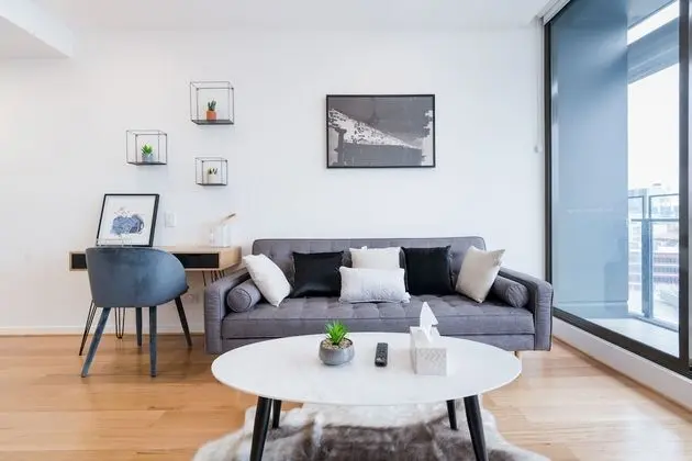 Design Apart Daire, 1 Yatak Odası, Şehir Manzaralı