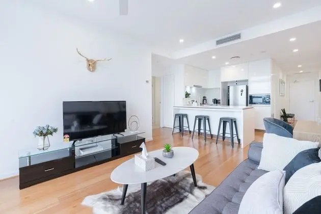 Design Apart Daire, 1 Yatak Odası, Şehir Manzaralı