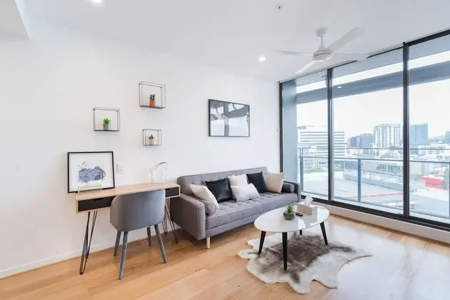 Design Apart Daire, 1 Yatak Odası, Şehir Manzaralı