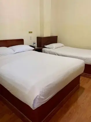 Dört Kişilik Oda, Sigara İçilmez
