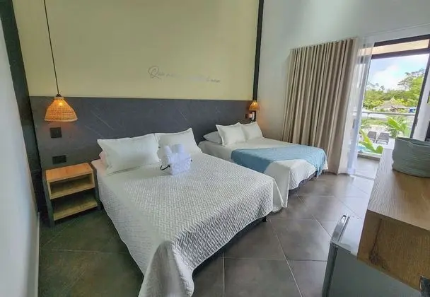 Standard İki Ayrı Yataklı Oda