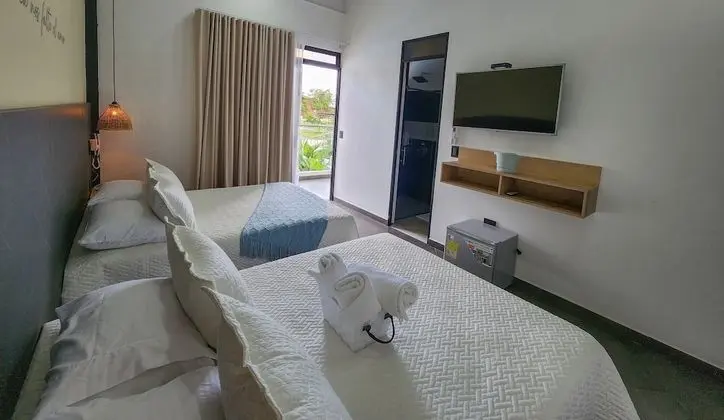 Standard İki Ayrı Yataklı Oda