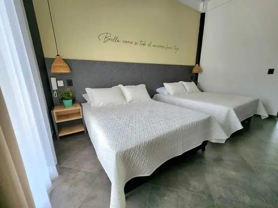 Standard İki Ayrı Yataklı Oda