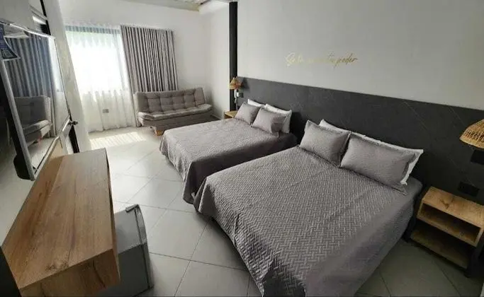 Superior İki Ayrı Yataklı Oda