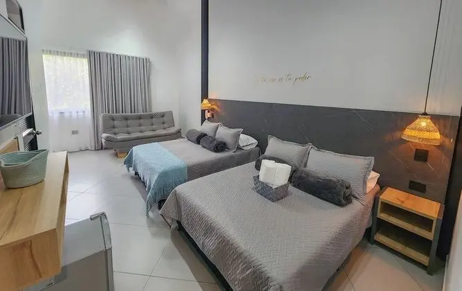 Superior İki Ayrı Yataklı Oda