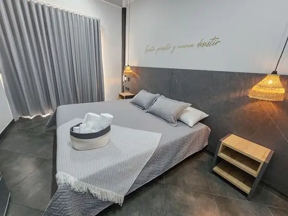 Superior Tek Büyük Yataklı Oda