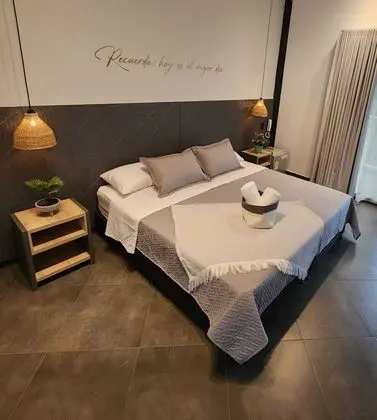 Superior Tek Büyük Yataklı Oda