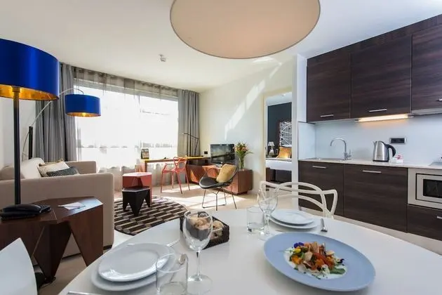 Deluxe Apart Daire, 1 Yatak Odası