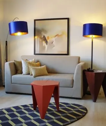 Deluxe Apart Daire, 1 Yatak Odası