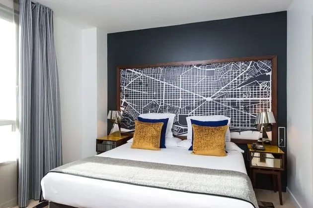 Deluxe Apart Daire, 1 Yatak Odası