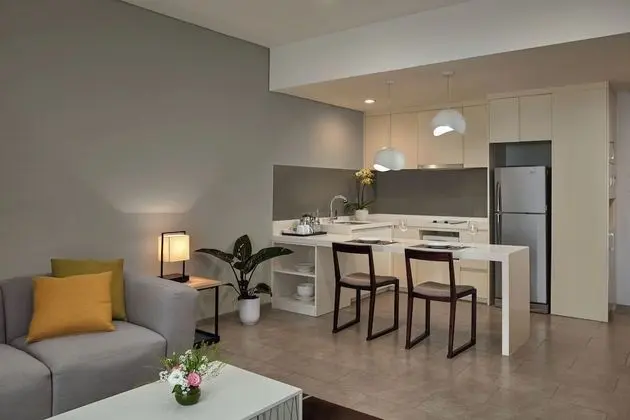 Deluxe Apart Daire, 1 Yatak Odası
