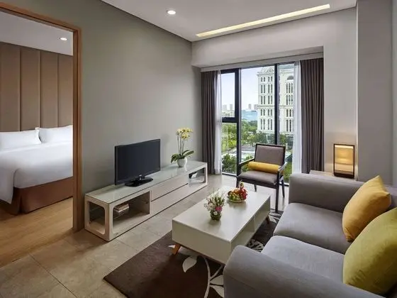 Deluxe Apart Daire, 1 Yatak Odası