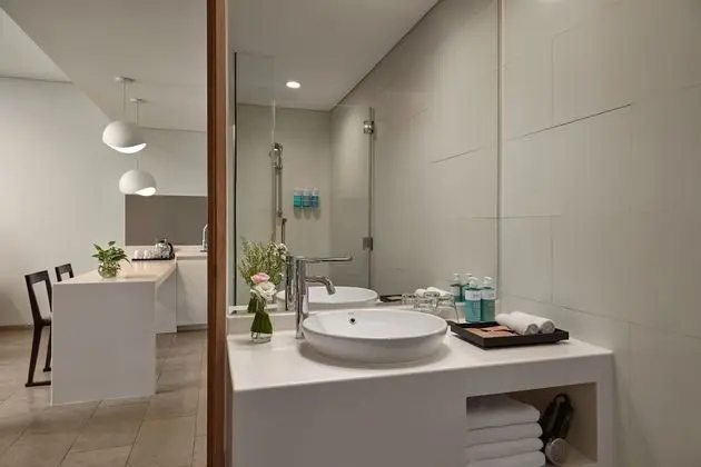 Deluxe Apart Daire, 1 Yatak Odası