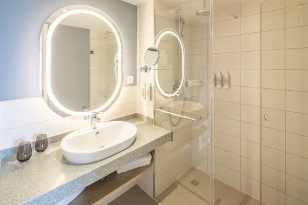 Deluxe Stüdyo, 2 Tek Kişilik Yatak