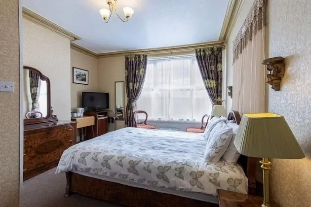 Deluxe Tek Büyük Yataklı Oda, Küvet (Room 5 A)