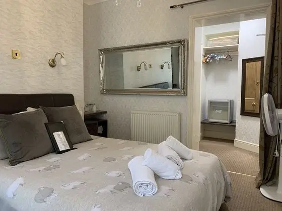 Deluxe Tek Büyük Yataklı Oda, Küvet (Room 5 A)