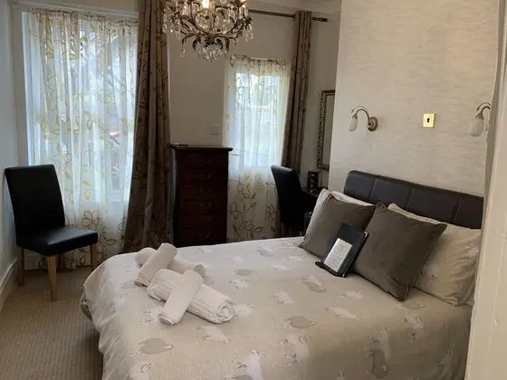 Deluxe Tek Büyük Yataklı Oda, Küvet (Room 5 A)