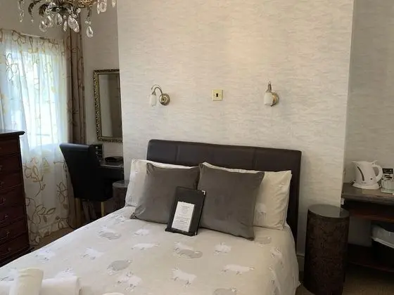 Deluxe Tek Büyük Yataklı Oda, Küvet (Room 5 A)