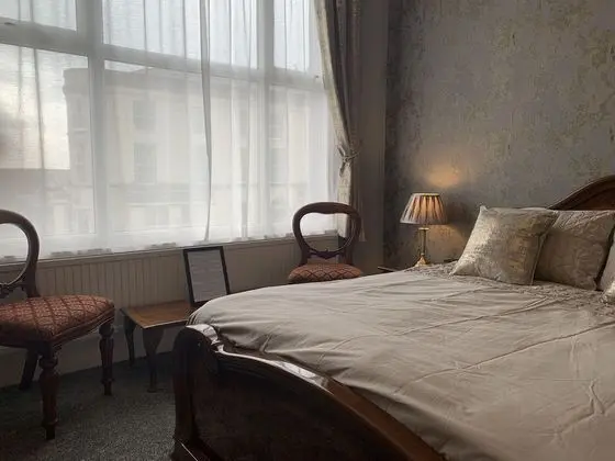 Deluxe Tek Büyük Yataklı Oda, Küvet (Room 5 A)
