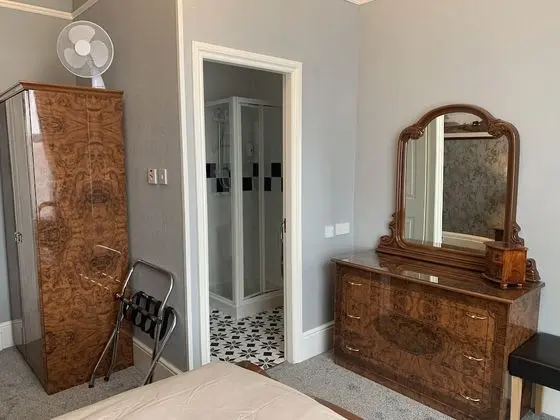 Deluxe Tek Büyük Yataklı Oda, Küvet (Room 5 A)