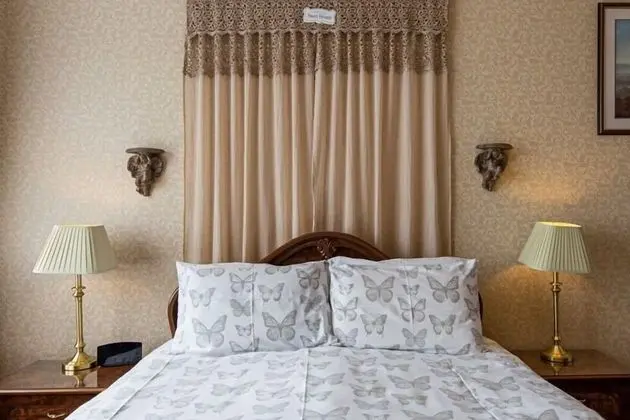 Deluxe Tek Büyük Yataklı Oda, Küvet (Room 5 A)
