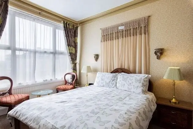 Deluxe Tek Büyük Yataklı Oda, Küvet (Room 5 A)