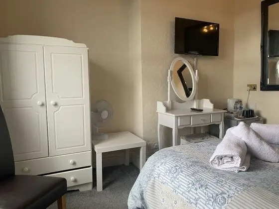 Deluxe Tek Büyük Yataklı Oda, Küvet (Room 5 A)