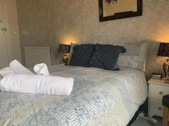 Deluxe Tek Büyük Yataklı Oda, Küvet (Room 5 A)