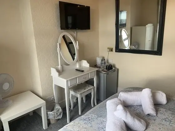 Deluxe Tek Büyük Yataklı Oda, Küvet (Room 5 A)