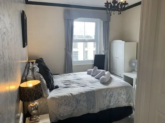 Deluxe Tek Büyük Yataklı Oda, Küvet (Room 5 A)