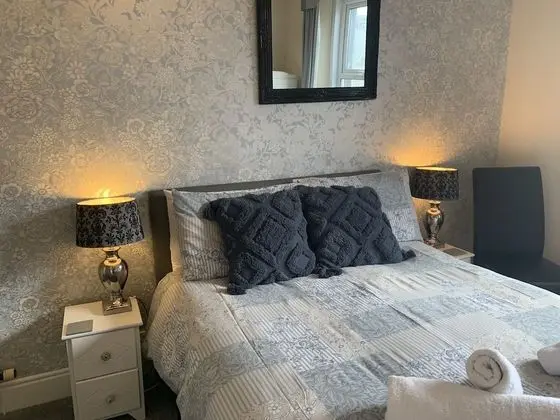 Deluxe Tek Büyük Yataklı Oda, Küvet (Room 5 A)