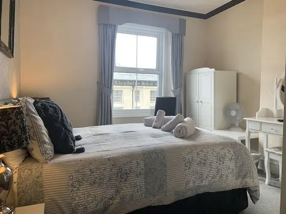 Deluxe Tek Büyük Yataklı Oda, Küvet (Room 5 A)