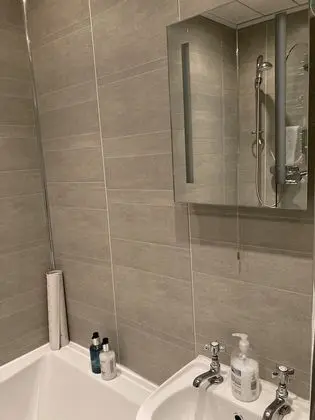 Deluxe Tek Büyük Yataklı Oda, Küvet (Room 5 A)