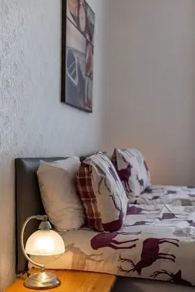 İki Ayrı Yataklı Oda