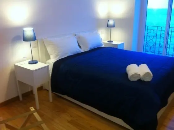 Deluxe Tek Büyük Yataklı Oda, Deniz Manzaralı