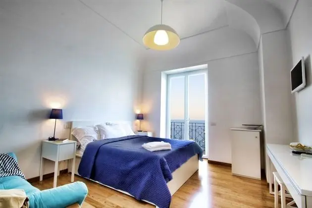 Deluxe Tek Büyük Yataklı Oda, Deniz Manzaralı