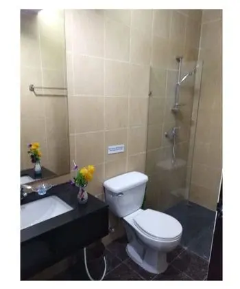 Deluxe Tek Büyük veya İki Ayrı Yataklı Oda, Balkon