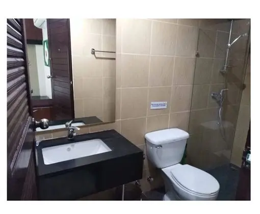 Deluxe Tek Büyük veya İki Ayrı Yataklı Oda, Balkon