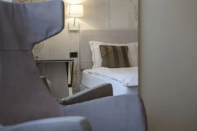 Basic Tek Büyük veya İki Ayrı Yataklı Oda