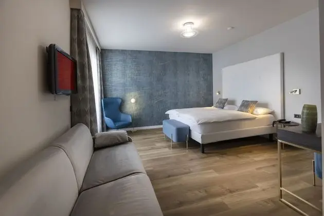 Executive Tek Büyük veya İki Ayrı Yataklı Oda, Balkon