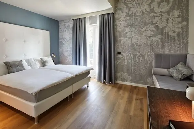 Executive Tek Büyük veya İki Ayrı Yataklı Oda, Balkon