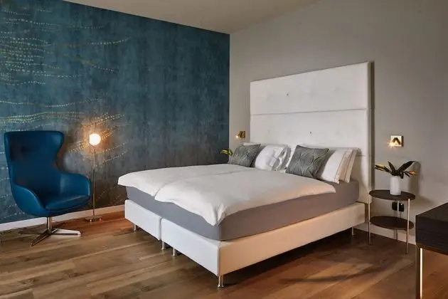 Executive Tek Büyük veya İki Ayrı Yataklı Oda, Balkon